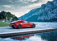 2016 Aston Martin Vanquish Zagato